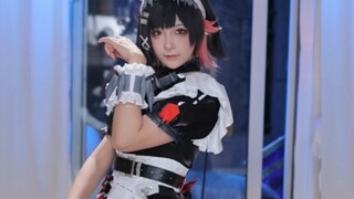 【Caviar】《Catwalk Quietly》Elian's Limited Live Dance Screen Recording