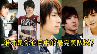 Five armored teams, who is the perfect captain? Xinnan Xiaotian is in the lead, but Tianyun has no s