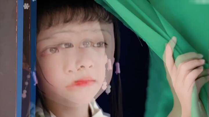 Ternyata seorang gadis berusia dua belas atau tiga belas tahun bisa sangat cantik [Drama Kecil Tulan