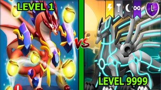 Lấy 120 ORB Rồng HEROIEC, Rồng Legend HI-TECH Iron Man - Thành EJ Dragon City - Top Game Android Ios