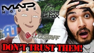 WARNING: Anime Studios Are Controlling Your Mind!