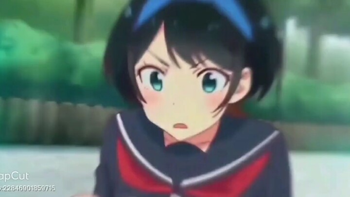 Kawaiii (  ･᷄ὢ･᷅)