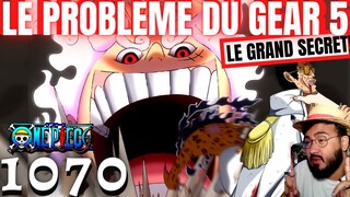 ONE PIECE 1070 - BARBE NOIRE A MANGÉ BARBE BLANCHE ! SHANKS TRAITRE ?! FDD THÉORIES - REVIEW MANGA
