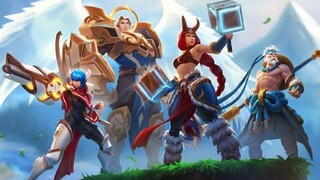 Pertama kali main Battlerite Royale serasa main Mobile Legends