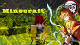 Minecraft | Demon Slayer | Agatsuma Zenitsu's Sword In MC