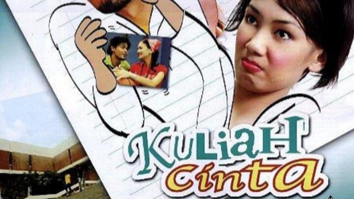 Saiful Apek : Kuliah Cinta