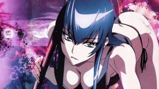 Saeko Busujima "Sea Of Problems"