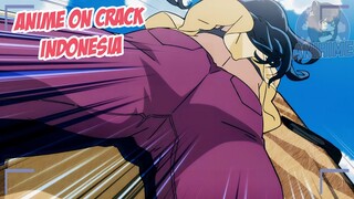 Ketika menyelamatkan pujaan hati {Anime Crack Indonesia} 178