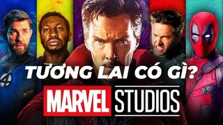 Vũ Trụ Marvel Sẽ Có Gì Tiếp Theo ?