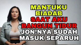 Kok enak !! Kukira hanyalah mimpi , ternyata