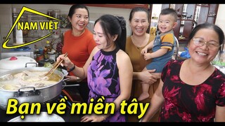 Món Ngon Miền Tây - Đón bạn về chơi [Nam Việt 1850]