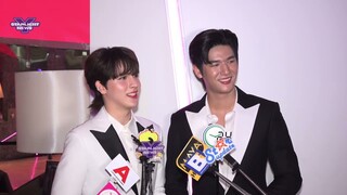 มอสแบงค์ - ฟิตหุ่นสุดพลัง เตรียมพร้อมเปิดกล้อง "เพียงชลาลัย"