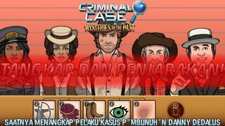 Vinnie Costa Jadi Saksi Menjebloskan Vittorio Capecchi |Criminal Case: Mysteries Of The Past Part 28