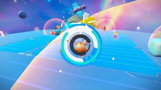 MAP BARU SPACE GALAXY| EGGY PARTY