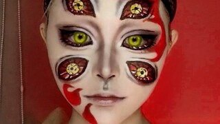Here's the guide to recreating Kishimoto's makeup! A super-detailed, three-minute tutorial!