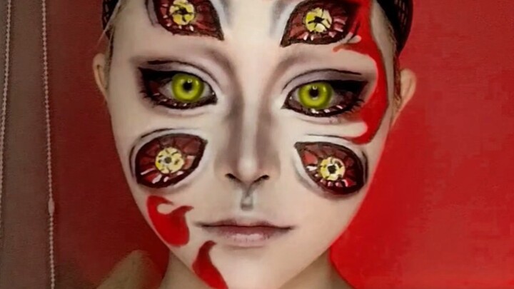 สอนแต่งหน้าเป็นเฮยซื่อหมู่แล้ว! ขั้นตอนละเอียดสุดๆ ในสามนาที!