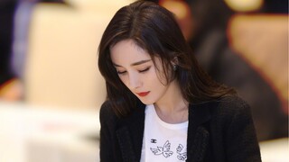 [Dương Mịch] "Nhiều năm qua, tôi đã chứng kiến em bước vào dòng chính."