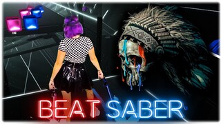 MISSIO - Everybody Gets High in BEAT SABER