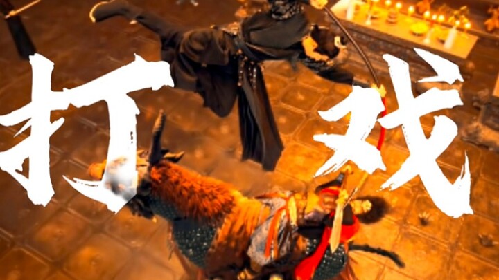 【重传】“被这段落地群架狠狠硬控，永远折服于群戏的魅力！”
