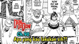 Lagi-lagi Momo bikin ulah! Okarun sedang sakit parah, eh malah dijadikan mainan!