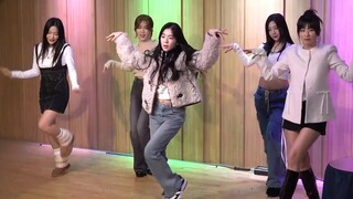 Red Velvet最新回归曲Chill kill电台舞蹈版