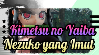 [Kimetsu no Yaiba / MMD] Nezuko yang Imut