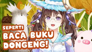 Main Game Unyu & Santuy bersama Vtuber!