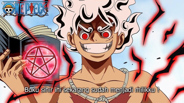 ONE PIECE TERBARU- AKHIRNYA IM SAMA BERTEMU LUFFY! PERTARUNGAN DEWA IBLIS VS DEWA MATAHARI NIKA