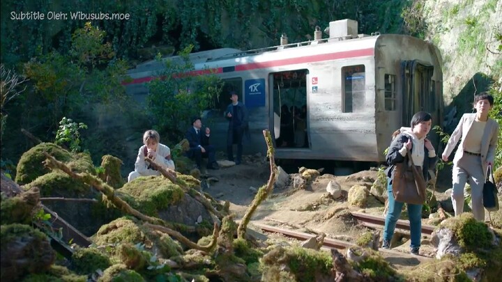Pending Train [SUB INDO] EP1