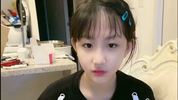 DIY Keychain: Xiao Qian’s Confident Creation Turned Out Quite Different from Expected!