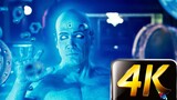 [4K] "Watchmen" ดร.แมนฮัตตัน: ฉันเปลี่ยนได้เกือบทุกอย่าง ยกเว้นธรรมชาติของมนุษย์!