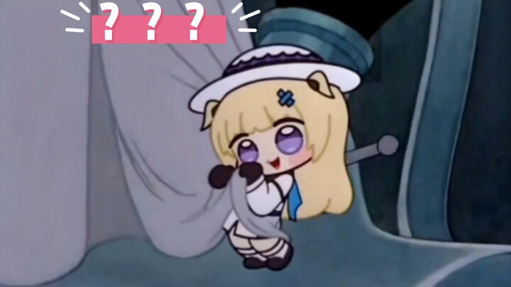 【แมวกับฟีบี้】ตอนที่เซ็กซี่ที่สุดของฟีบี้!? 【ตัวอย่างจากทอมแอนด์เจอร์รี่ #14】