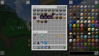 MINECRAFT SIÊU HEXXIT TẬP 8 _ KHO BÁU CỦA NOOB, CHẾ TẠO KHIÊN KIM CƯƠNG VÀ NHẶT