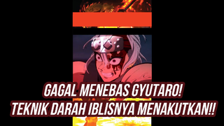 TANJIROU TERINGAT PILAR API JADI SEMANGAT!!