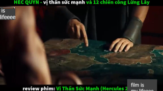 12 chiến công p1 #filmismylifeeee