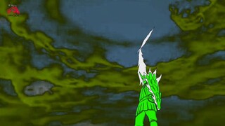 Ultimate lanjutan Shisui mengerikan - Boruto Two Blue Vortex Part 1387