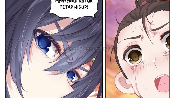 The Heaven's List Chapter 92 & 92.5 Sub Indo (Bahasa Indonesia)