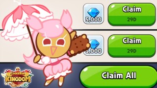 CLAIM Up to 15K CRYSTALS in Cookie Run: Kingdom