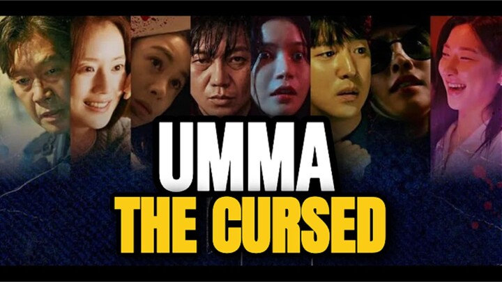 UMMA 2025 AND THE CURSED DI MIX JADI HORROR MV! KEREN JUGA!