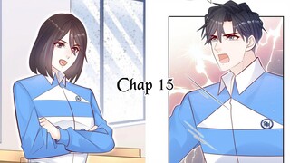 ANH ẤY SINH RA LÀ CÔNG CỦA TÔI ~ CHAP 15: Đan Lương bị vu oan || truyện tranh đam mỹ | bẻ cong