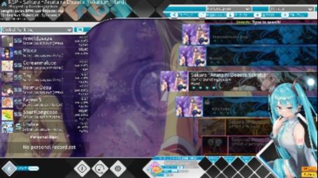 [Osu! Tự Động Clear Map] RSP - Sakura ~Anata ni Deaete Yokatta~ (DarkRingSystem) [Hard]