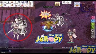 Ragnarok .exe .Jellopy - ล่าบอส ม้าขาว Lord of Death