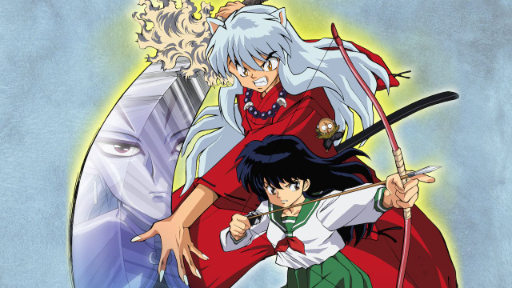 InuYasha Movie 1 - Toki wo Koeru Omoi - Mối giao cảm vượt thời gian