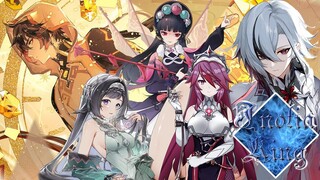 Kungfu Crew vs Gothic Girls | Let's Play Genshin Impact