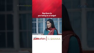 Babae, nakipagsapalaran sa South Korea | Tadhana