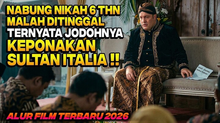 DITINGGAL CALON ISTRI KARENA CUMA GURU HONORER TERNYATA JODOHNYA SULTAN KAYA RAY