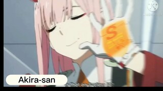 zero two edit