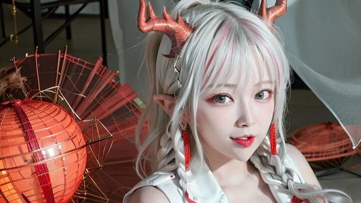 [Cyber Coser] Saat adikku memasuki dunia tiga dimensi, apakah itu yang kamu bayangkan?