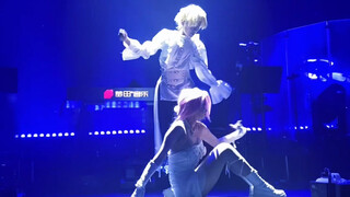 【Danxing/Doudou】Ruler of my heart full version stage record