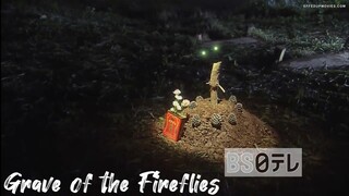 GRAVE OF THE FIREFLIES LIVE ACTION MOVIE